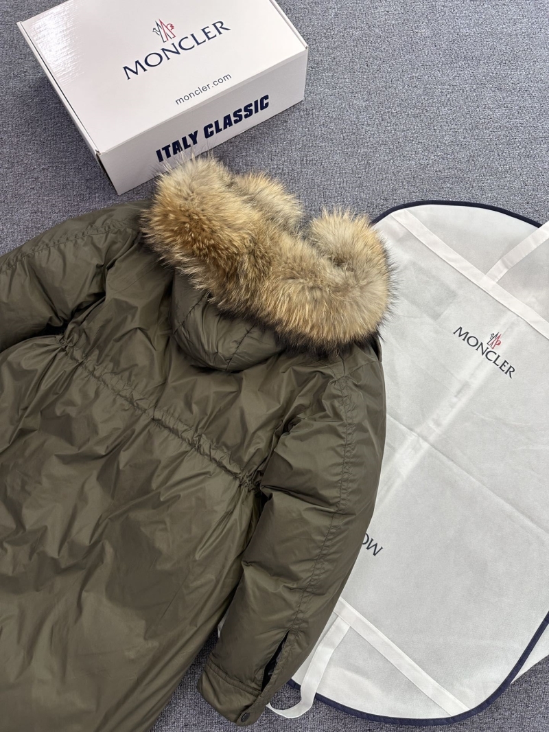 Moncler Down Coat